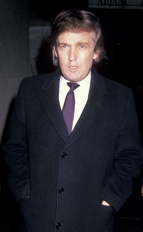 Donald Trumps Hair Evolution Is Almost As Scary As His Politics Huffpost Life