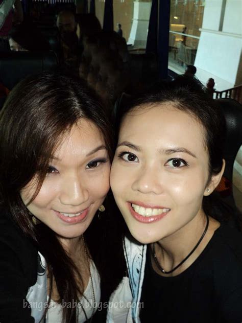 Miss Universe Malaysia 2010 Day 2 Bangsar Babe