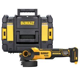 DeWalt DCG409VSNT 18V XR Cordless Brushless 125mm Angle Grinder With