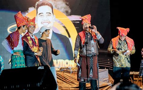 Bobby Nasution Bangun Medan Metropolitan Berlandas Budaya Medan