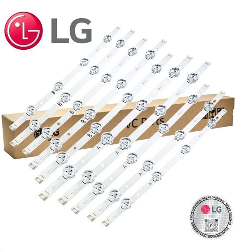 KIT BARRA LED LG 50LB6500