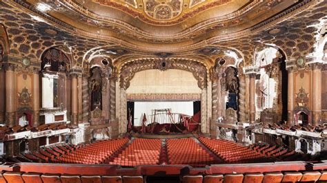 Matt Lambros After The Final Curtain Photographs Show Americas