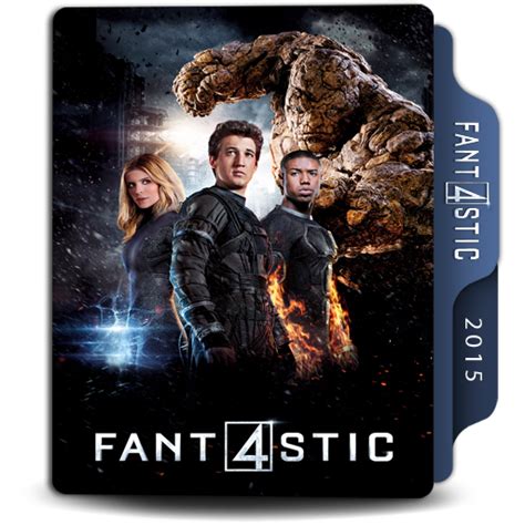 Fantastic 4 2015 V3 By Acw666 On Deviantart