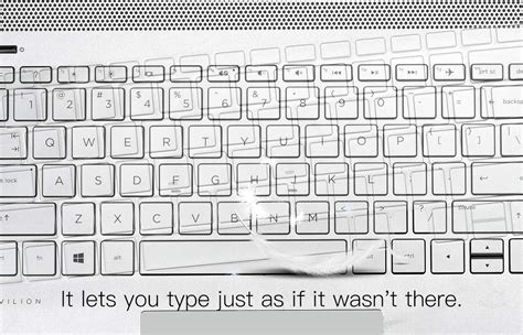 Buy Keyboard Cover For Hp Envy X360 2 In 1 156 Fingerprint Reader 15m