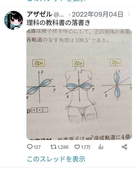 アザゼル On Twitter ぶっちゃけこっちのほうが100倍エロいので後悔しかない