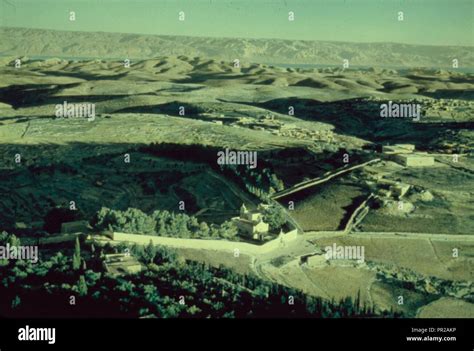 Mount Of Olives Bethphage And Bethany Bethphage Dead Sea And Mts Of