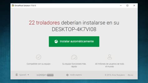 Aplicaciones Gratis Para Mantener Actualizados Tus Drivers