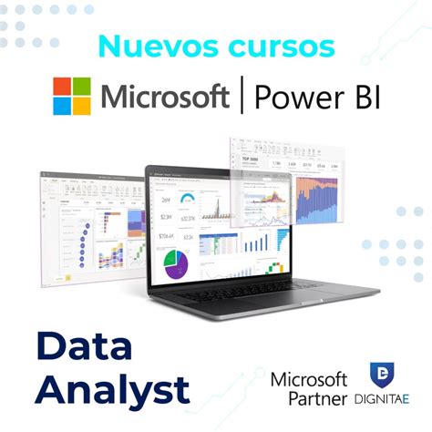 Cursos Power BI Online Aprender Power BI DIGNITAE