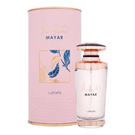 Lattafa Mayar Eau de Parfum за жени 100 ml Parfimo bg