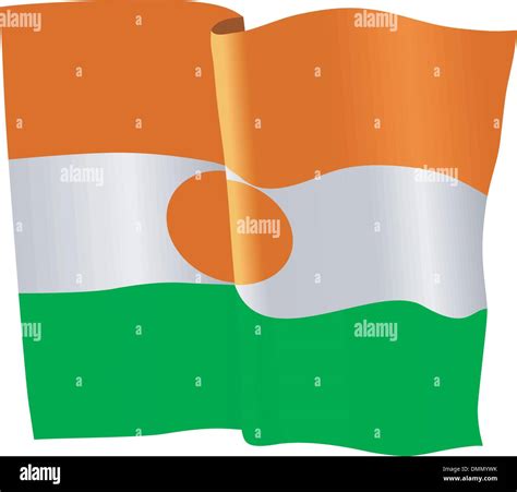 Flag Of Niger Stock Vector Image Art Alamy