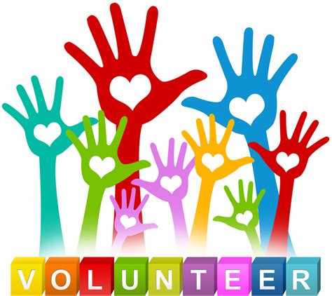 Volunteer Opportunities Church Volunteers Clipart Full Size Clipart