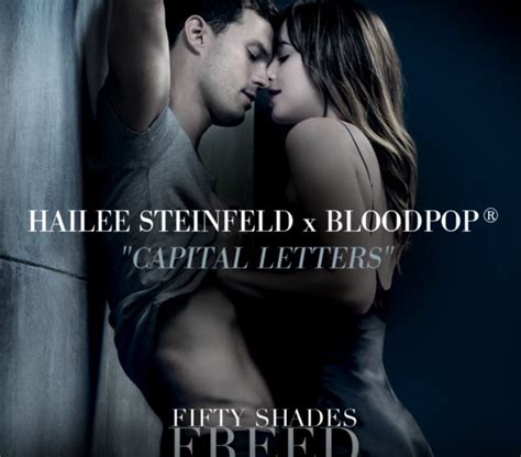 SINGLE REVIEW: Hailee Steinfeld – Capital Letters – ThomasBleach