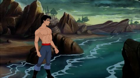 Pl Prince Eric Shirtless By Galaxcardinal On Deviantart Artofit Hot