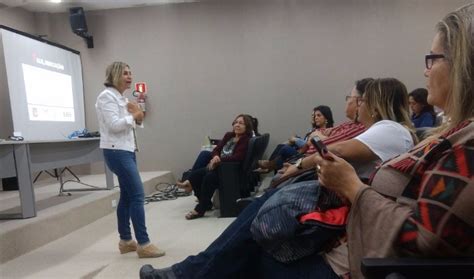 Direitos Humanos Em Pauta Realiza Palestra Para Educadores Da Rede