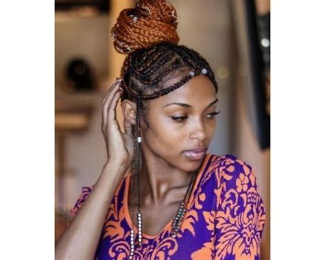 25 Stunning Fulani Braids For 2023 With Images Fabbon