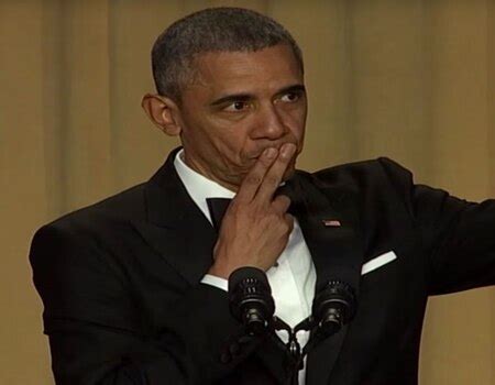 Thanks Obama for These Drop the Mic Presidential Moments | E! News