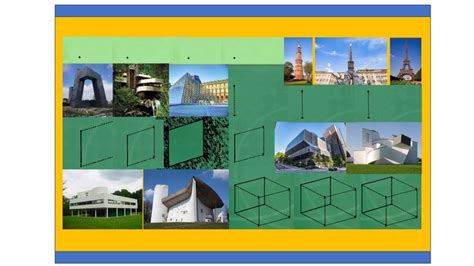 Elements In Architecture Point Line Plane And Volume