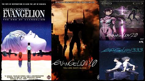 Por Fin Llega Neon Genesis Evangelion A Netflix