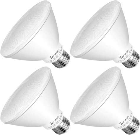 Suneon Led Par Short Neck L K Dimmable Soft White