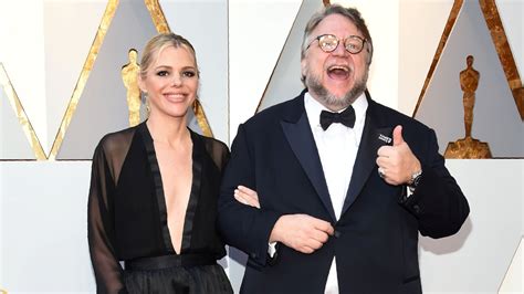 Guillermo del Toro y Kim Morgan se casaron conoce quién es su esposa y