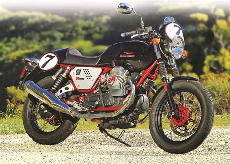 Moto Guzzi V7 Racer Tank Reviewmotors Co