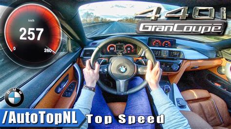 Bmw Series Gran Coupe I M Sport Xdrive Acceleration Top Speed