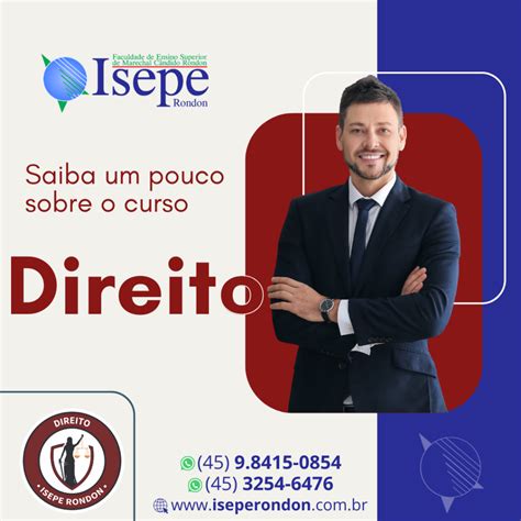 Como é O Curso De Direito - 8