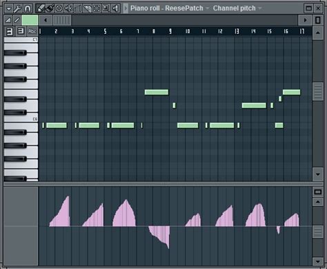 Pitch Bends And Automation In Fl Studio Envato Tuts