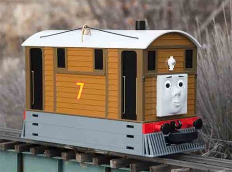 Bachmann Toby The Tram Engine Garden Railways Magazine