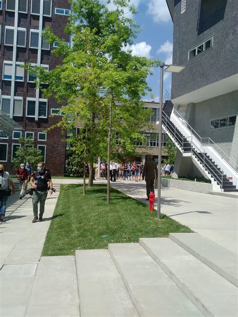 Nel Campus Della Luce I Nuovi Spazi Del Politecnico Di Milano Cose