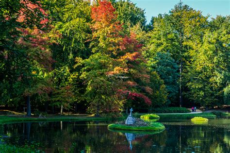 Wallpaper Park Deutschland See Sony Herbst Matthias Grab