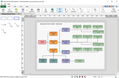 Free Microsoft Visio Alternatives Flowchart Workflow And Diagram