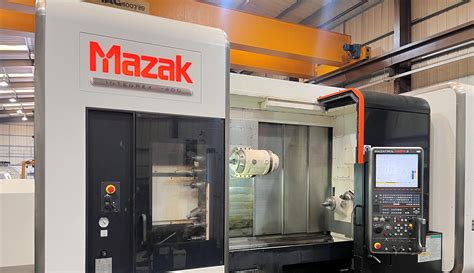 Mazak Integrex I 400 Cnc Lathe Used Machines Exapro