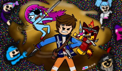 Pibby X Lego Movie Mw Version By Missysarahwriterdva On Deviantart