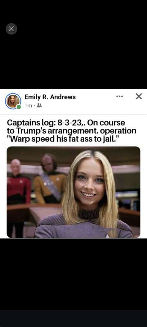 Warp Speed His Fat Ass To Jail R Sandovals