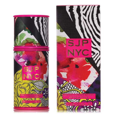 SJP NYC by Sarah Jessica Parker 100ml EDP | Perfume NZ