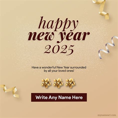 Luxury Golden Happy New Year 2024 Wishes With Company Logo 54 OFF