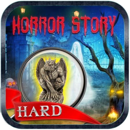 Amazon.com: Hidden Object Game - Horror Story - In Horror Story, find ...