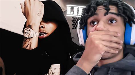 CeyMoneyy Reacts To FBG Murda TWEAK TGIF Official Video YouTube