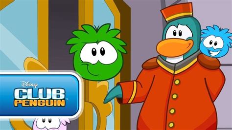 Club Penguin Puffle Party 2013 Official Trailer Youtube