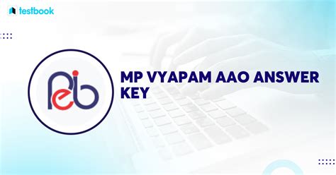 Mp Vyapam Aao Answer Key Direct Pdf Link Release Date Here