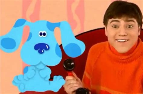 Blues First Holiday Blues Clues Wiki Fandom