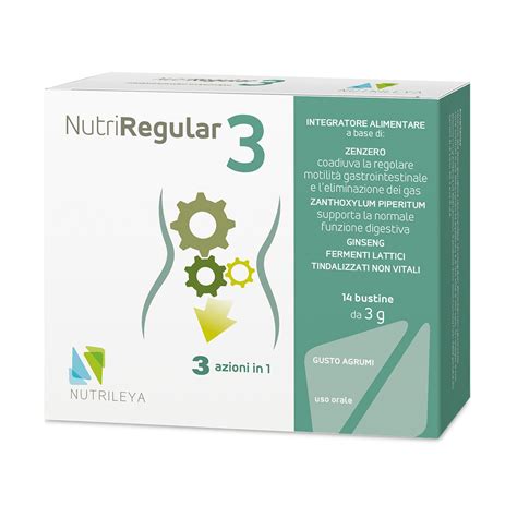 Nutriregular Nutrileya