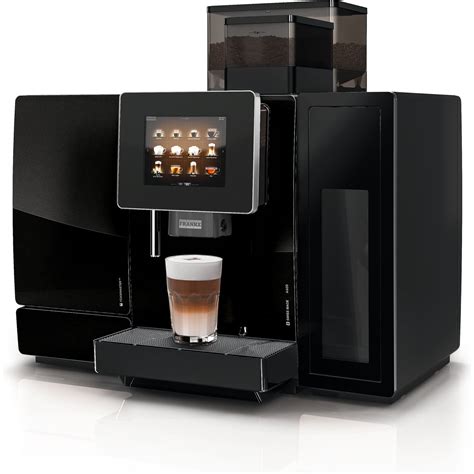 Franke A600 Coffee Machine - Milk Fridge Included – Coffeeology