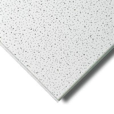 PLAFOND ARMSTRONG SAHARA 600X600X15 BOARD=BORD DROIT / COLIS DE 5.76 M2 ...