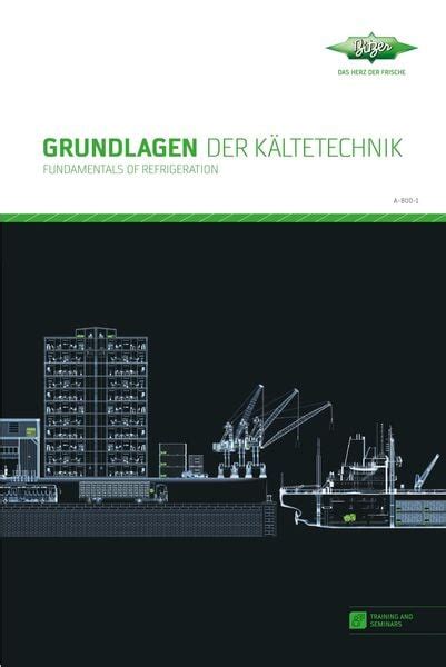 Grundlagen Der K Ltetechnik Von Volker Stamer Ebook Thalia