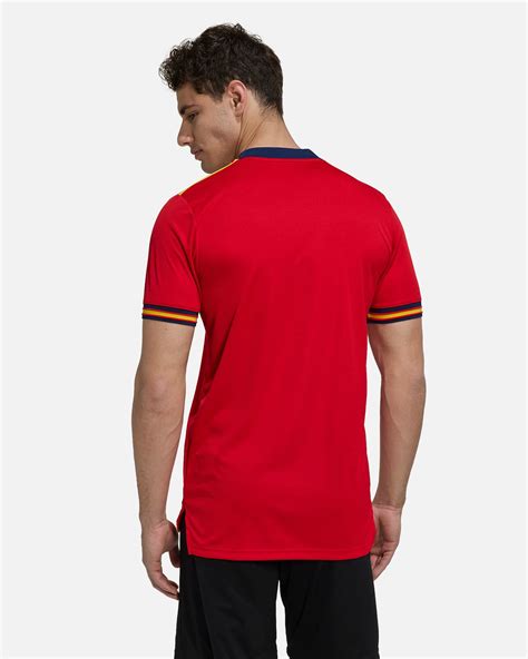 Camiseta 1ª Selección Española EURO 2022 para Hombre