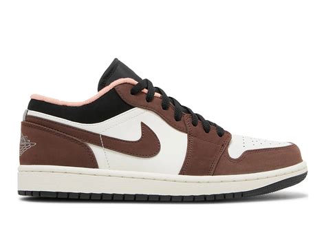 Nike Air Jordan Low Mocha Dc Sneaker Baker