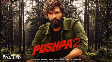 Pushpa 2 40 Interesting Facts Comparison Between KGF 2 Allu Arjun