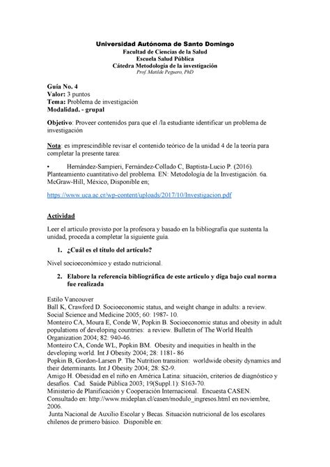 SAP105 Guia 4 Pdf SAP105 Guia 4 Pdf SAP105 Guia 4 Pdf LAB Int A La